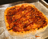 Foto del paso 4 de la receta: Cenamos PIZZA casera!! 🍕 🙌🏼
