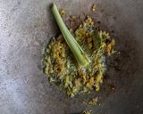 Foto langkah ke 2 dari resep Kepiting isi kelapa (kambu).
