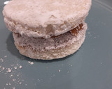 Foto del paso 7 de la receta: Empolvados con manjar