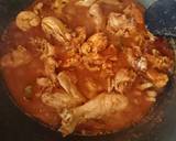 Ayam bakar langkah memasak 3 foto