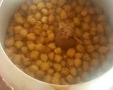 छोले भटूरे (Chole bhature recipe in Hindi) रेसिपी चरण 3 फोटो