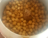 छोले भटूरे (Chole bhature recipe in Hindi) रेसिपी चरण 3 फोटो