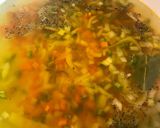 Foto del paso 2 de la receta: Arroz Con Azafrán
