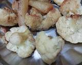 Cauliflower fritters recipe step 4 photo