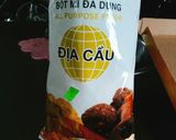 Hình bước làm 1 của món Bánh dứa