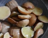 Foto langkah ke 1 dari resep Jengkol Teri Sambal Ijo.