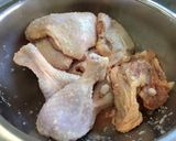 รูปขั้นตอนการทำที่ 4 ของ มัสมั่นไก่พร้อมสูตรพริกแกง