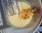 Foto del paso 3 de la receta: Cupcake de manzanas🍎🍎