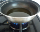 Foto del paso 4 de la receta: Huevo frito nube