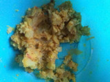 Sweet potato balls