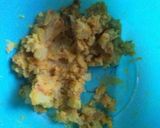A picture of step 5 of Sweet potato balls.