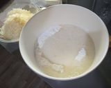 Foto del paso 3 de la receta: ･ 🇧🇷ᵎ Pão de queijo *✧⋆˚ ⁭