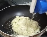 A picture of step 1 of Louki(Bottle gourd) Halwa.
