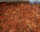Foto del passaggio 7 della ricetta Risotto al forno