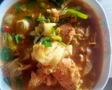 Foto langkah ke 6 dari resep Tongseng ayam dadakan.