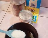 Foto langkah ke 3 dari resep Buko Kurma.