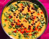 જેસલમેરી કાળા ચણા કઢી(Jaisalmeri Kala Chana Kadhi Recipe In Gujarati) રેસીપી સ્ટેપ9ફોટો