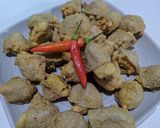 Foto langkah ke 3 dari resep Tahu aci walik simple.