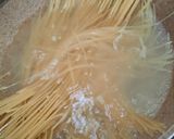 Foto langkah ke 1 dari resep 301. Spaghetty Carbonara.