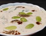 Grapes Raita recipe step 5 photo