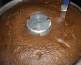 Foto del paso 8 de la receta: Budín de chocolate 🐼