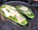 Foto del paso 2 de la receta: Nopal asado con queso