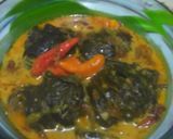 Foto langkah ke 10 dari resep Buntil daun singkong isi teri+kelapa parut 😋.