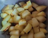 উচ্ছে পাতার দুধ শুক্তো(uchche patar doodh shukto recipe in Bengali) রেসিপি ধাপ - 1 ছবি