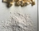Foto del paso 1 de la receta: Crocantes de queso