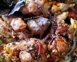 Foto langkah ke 3 dari resep Filipino Chicken Adobo.