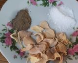 عکس مرحله 2 از دستور ماست و خیار و سبزیجات