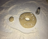 Foto del paso 7 de la receta: Donas rellenas de crema pastelera de pistacho