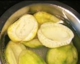 কাঁচা আমের মোরব্বা (Amer morobba recipe in bengali) রেসিপি ধাপ - 1 ছবি
