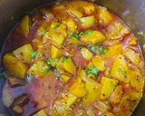 ડુંગળી બટાકા નું શાક (Dungri Bataka Shak Recipe In Gujarati) રેસીપી સ્ટેપ2ફોટો