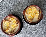 Foto del paso 5 de la receta: Sopa de cebolla