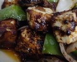 ચીલી પનીર (Chilly Paneer Recipe in Gujarati) રેસીપી સ્ટેપ3ફોટો