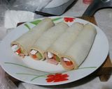 Foto del paso 4 de la receta: Rollitos de verduras