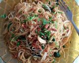 Foto langkah ke 9 dari resep Miehun goreng praktis.