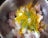चिकन रस्सा (Chicken rassa recipe in marathi) रेसिपी स्टेप 1 फोटो 