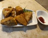 Foto langkah ke 4 dari resep Tahu Isi Sayuran.