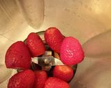 Foto del paso 1 de la receta: Daiquiri de frutilla