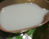 Foto langkah ke 1 dari resep Bolu kukus mekar no soda anti gagal.