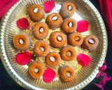 मथुरा का केसर पेड़ा (Mathura ka Kesar Peda recipe in Hindi) रेसिपी चरण 7 फोटो