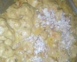 A picture of step 6 of Highway  style Chicken handi.