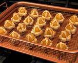 รูปขั้นตอนการทำที่ 7 ของ Mini Pineapple Tarts(ทาร์ตสับปะรด) สูตรสิงคโปร์