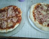 Foto del paso 7 de la receta: Pizzetas