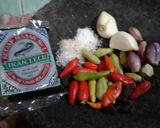 Foto langkah ke 3 dari resep Nasi goreng jawa.