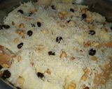 Foto langkah ke 4 dari resep Puding pinggiran roti tawar.