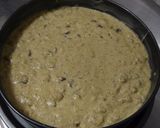 Foto del paso 8 de la receta Bizcocho de calabacín con frutos secos