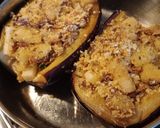 Foto del passaggio 4 della ricetta Barchette di melanzane